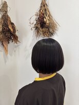 シュウ 安城店(Shu)&nbsp;丸みボブ