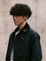 グラント(GRANT)&nbsp;プードルパーマ/メンズパーマ/名古屋/メンズサロン