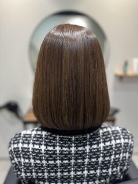 アパートメントオブソロンチッタ 船橋(The Apartment of Solon Citta) 美髪/髪質改善/フレアバング/ナチュラルレイヤー[船橋/船橋駅]