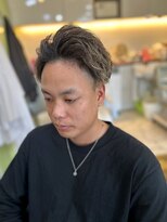 ボヌー(Bonheur) ツイスパ夏!!