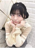あみかちゅツインおだんご♪