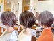 ヘアーキュートレット(Hair Qtlet‘)の写真