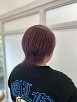 シャルム アロ(Charme Alo) ラベンダーカラー