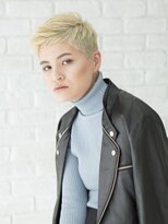 クレス 高島平店(CLESC’)&nbsp;ハイトーンベリーショートスタイル