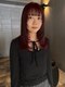 画の写真/【顔周りのカットで“可愛い”をつくる♪】画のstylist全員が高技術!!ファッションや雰囲気から似合わせ◎