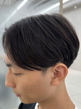 エジョン 三鷹店(Aejon) 曲がる縮毛矯正/メンズ縮毛矯正/メンズセンターパート/吉祥寺