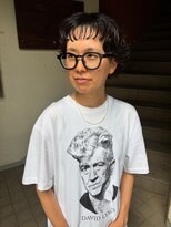 コレットヘアー ザモリオカ(Colette HAIR the MORIOKA)&nbsp;【MINAMI】ナチュラルパーマ