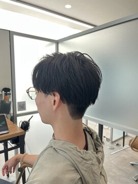 ジーナ 天神(Zina) ナチュラルショート