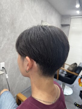 アールフォー 立石(R.4) ショートマッシュ