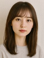 アルメリア 池袋(Arumeria)&nbsp;ナチュラルブラウンミディアム10代20代30代40代50代