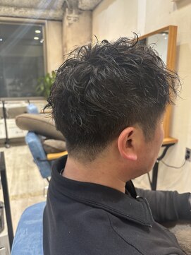 エーアイ 駒込店(Ai) ツイストスパイラルパーマ