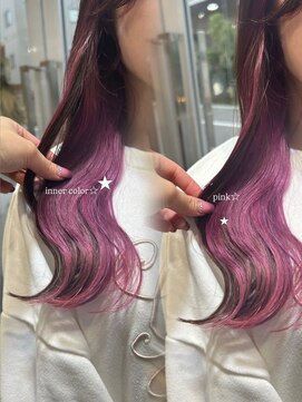 シュシュバイジャガラ 千葉駅北口店(chou chou byJAGARA) イヤリングカラー【chouchou 千葉・千葉駅】