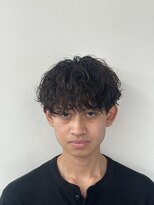 トゥルークリエイション 大宮(True Creation)&nbsp;MEN’S HAIR/波巻ツイストスパイラル/フェザーパーマ/大宮