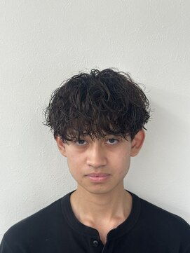 トゥルークリエイション 大宮(True Creation) MEN’S HAIR/波巻ツイストスパイラル/フェザーパーマ/大宮