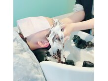 フェイス(faith)の雰囲気（個室で受けれるヘッドスパで癒しを。）