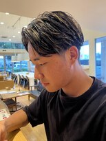 サラ ビューティ サイト 春日(SARA Beauty sight) メンズ/カット/メンズカット/ハイライト/カラー