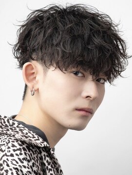 ゴールド 京都 三条(GOALD) ツイストスパイラルパーマ