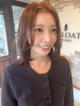 カジュアルミディアム