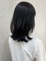 ラヴィズム 名駅店(LUVISM) ◎韓国ヘアー顔周りレイヤーおくれ毛前名駅名古屋駅前髪質改善