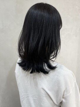 ラヴィズム 名駅店(LUVISM) ◎韓国ヘアー顔周りレイヤーおくれ毛前名駅名古屋駅前髪質改善