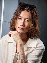 インフィニス 恵比寿(Infinis)&nbsp;ロング×スパイラルパーマ