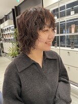 ステアケース 武蔵小杉店(stair:case) 武蔵小杉/ウルフパーマ/ウルフレイヤー/レイヤーボブ