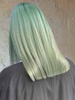 サンティエ(scintiller)&nbsp;ブリーチ/ダブルカラー/グラデーションカラー/インナーカラー