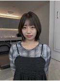 @sand._ayaka ボブスタイル