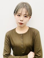 ドロップ(drop)&nbsp;ミニレイヤーショートカット【表参道/青山　drop】