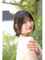 エレノア 自由が丘店(Eleanor)&nbsp;自由が丘/ボブレイヤー/イルミナカラー/トリートメント