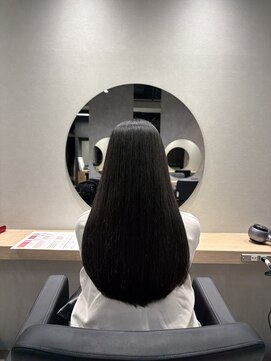 モク 川口店(mok) オージュア7STEPトリートメント