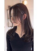 エメヘアデザイン ルイス(Aimer Hair Design Lewis)&nbsp;大人のレイヤーカット