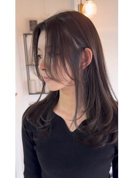 エメヘアデザイン ルイス(Aimer Hair Design Lewis) 大人のレイヤーカット