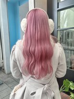 カシェル トウキョウ(Cashel Tokyo)&nbsp;ピンク/ホワイトピンク