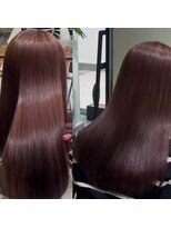 グリンプス 大濠店(Glimpse)&nbsp;水素カラー【髪質改善/艶髪/美髪/大濠】