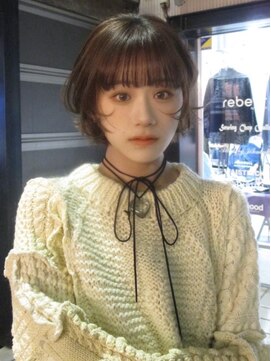 アクアオモテサンドウ(ACQUA omotesando) ◯レイヤーボブパーマ/ワンカールパーマ/表参道ボブ