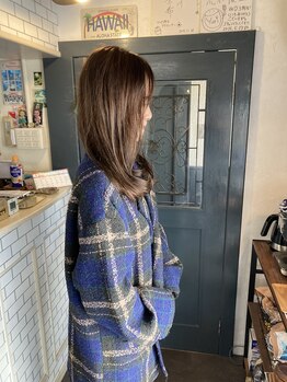 スターガーデン(STAR GARDEN)の写真/おしゃれ女子の強い味方！透明感＋最旬カラーで思い通りのスタイルに♪あなたの理想のスタイルが叶う◎