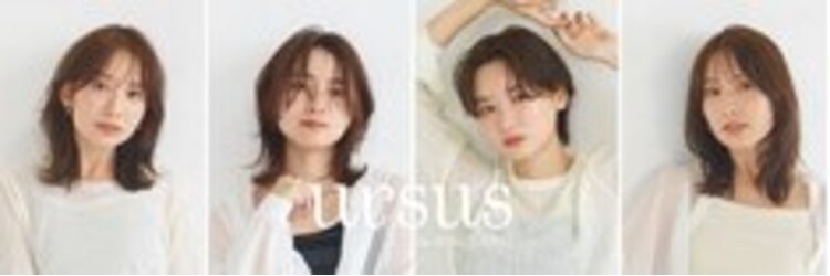 ursus by HEADLIGHT 新潟京王店【アーサスバイヘッドライト】【3月6日OPEN（予定）】のサロンヘッダー