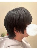 メンズミディアム