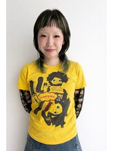 ハイ(HI)&nbsp;中村 綾月