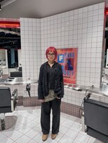 ドリップバイグリップ(DRIP by GRIP) short cut/pink color