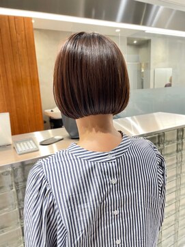 ヴィー 清澄白河(VIE) 【VIE/宮野悠斗】ショート/ボブ/ショートボブが得意な美容院 15