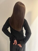 ファルファラ(farfara)&nbsp;【farfara】ラベンダーブラウン(問屋町テラス)永尾明日香