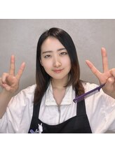 アース 札幌駅前店(HAIR&MAKE EARTH) マドカ