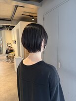 ダヴィン 中目黒(DaVin)&nbsp;〈davin中目黒〉フェミニンなショートボブ