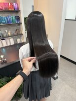 ログ 高松木太店(Log)&nbsp;髪質改善ストレート［髪質改善/縮毛矯正/20代30代40代50代］