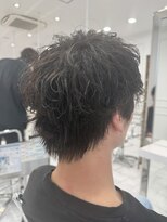 ニューヨークニューヨーク 松井山手店(NYNY)&nbsp;波巻きツイストパーマ