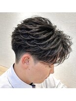 アイトーキョー 横浜(AI TOKYO)&nbsp;ビジネスフェザーパーマ