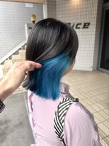 ダイス(Dice)&nbsp;マリンブルーインナー