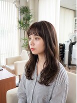ミュール ミュール(mur-mure)&nbsp;お手入れ簡単　エアウェーブで外人風カール